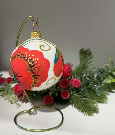 BOMBKI MAKI NA ŁĄCE WIELKOŚĆ 8 CM