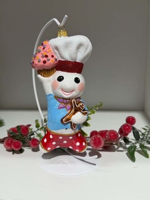BOMBKA SŁODKI CUKIERNIK WYS.17 CM
