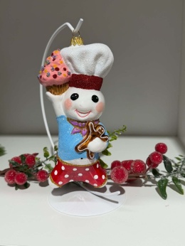 BOMBKA SŁODKI CUKIERNIK WYS.17 CM