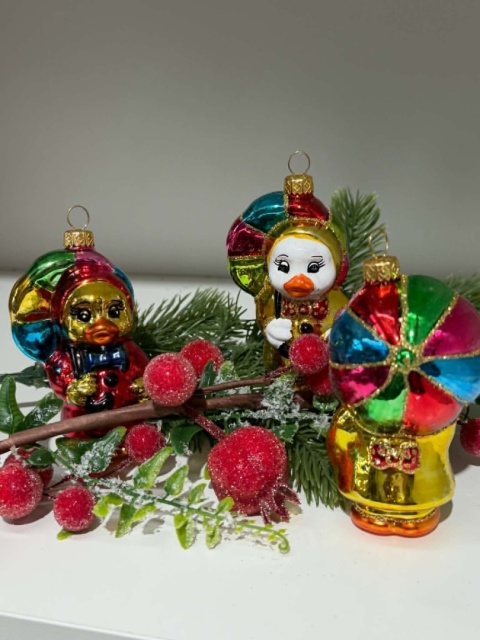 BOMBKI KACZUSZKA POD PARASOLEM