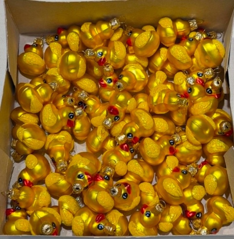 KACZUSZKA MINI BOMBECZKA